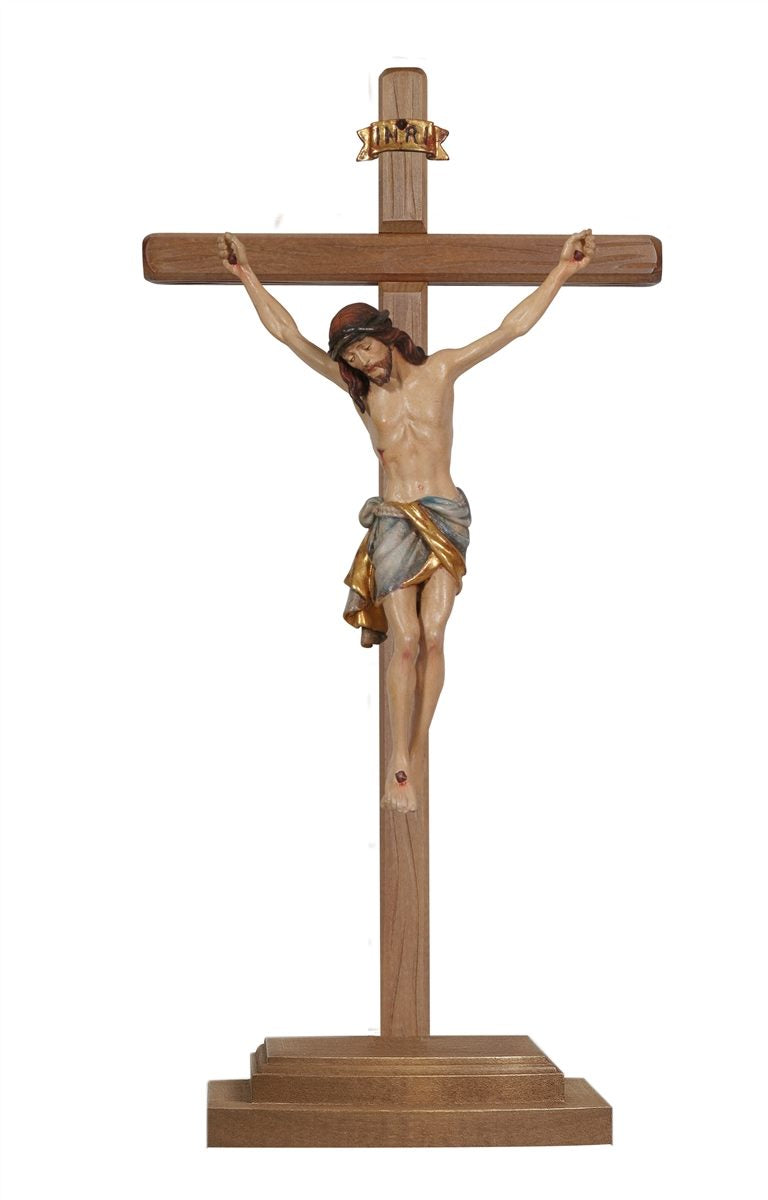 Christus Siena Stehkreuz gerade