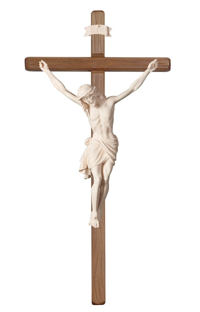 Christus Siena Balken gerade dunkel