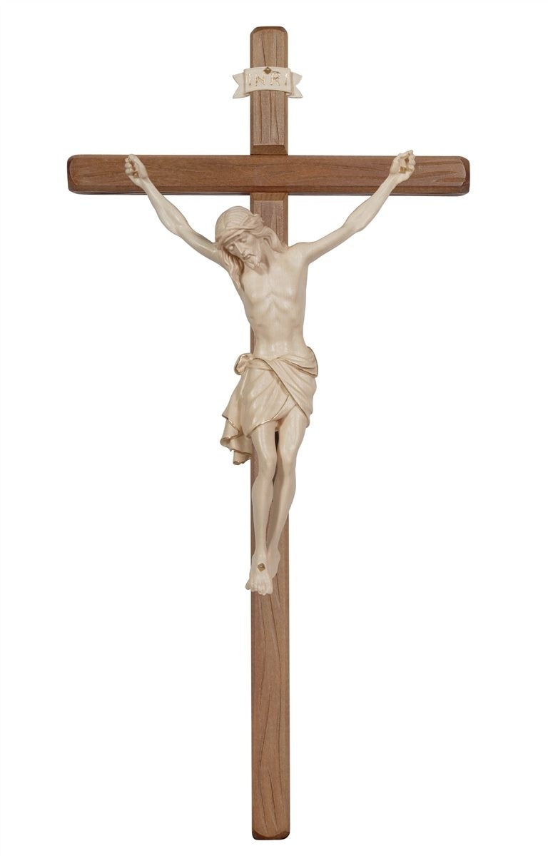 Christus Siena Balken gerade dunkel