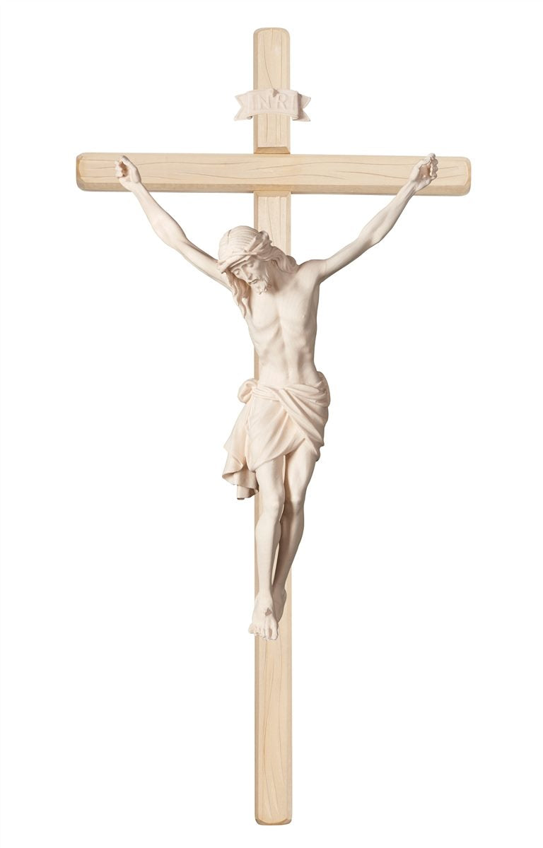 Christus Siena Balken gerade hell