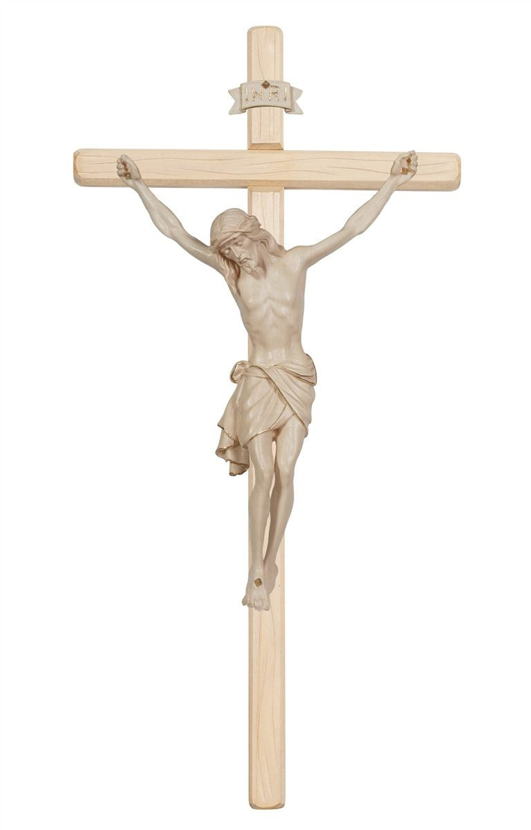 Christus Siena Balken gerade hell