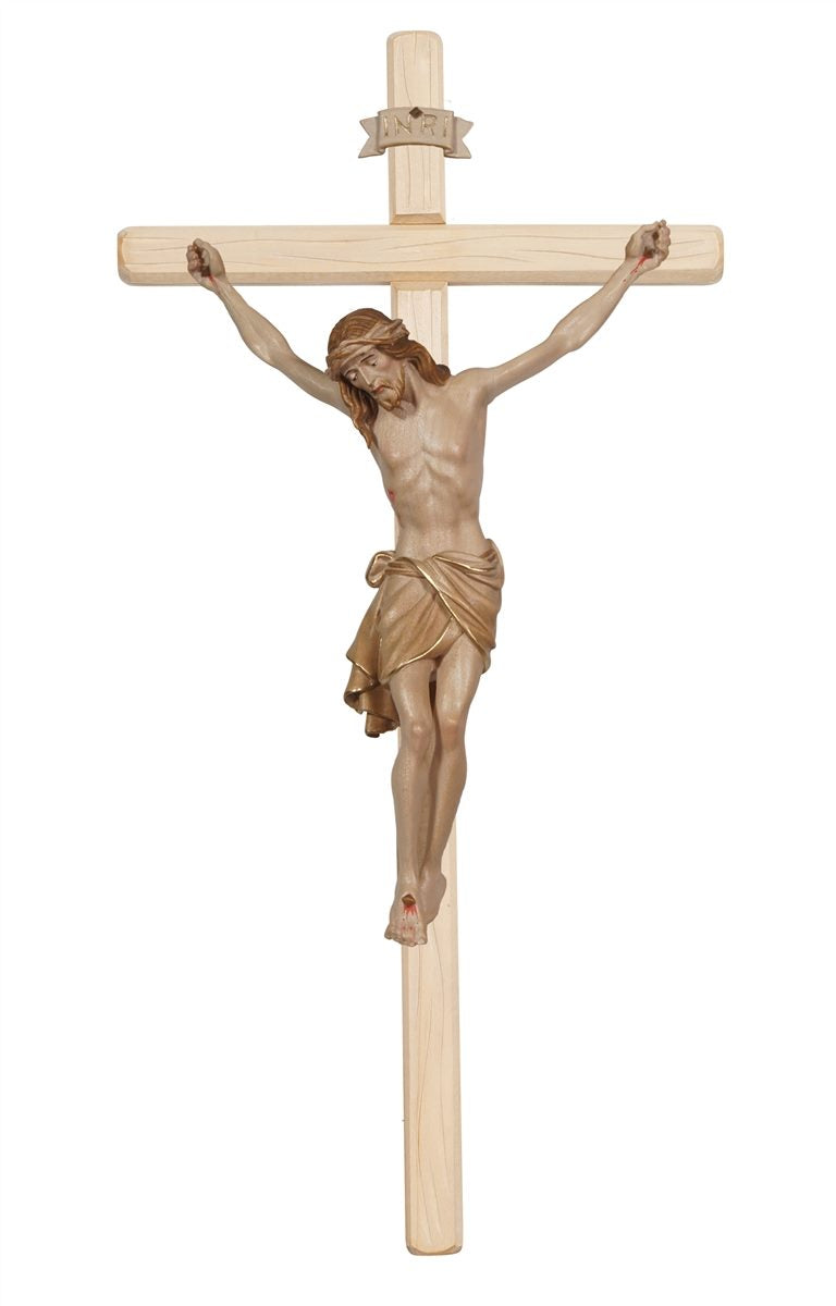 Christus Siena Balken gerade hell