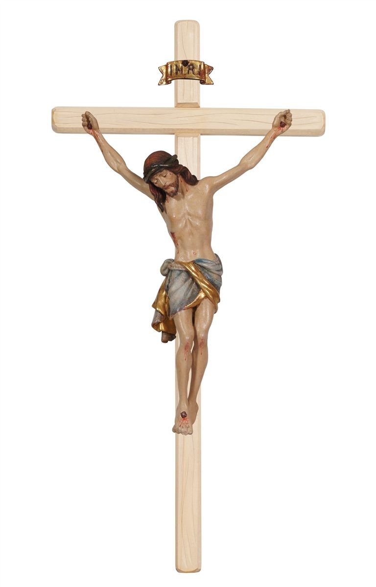 Christus Siena Balken gerade hell