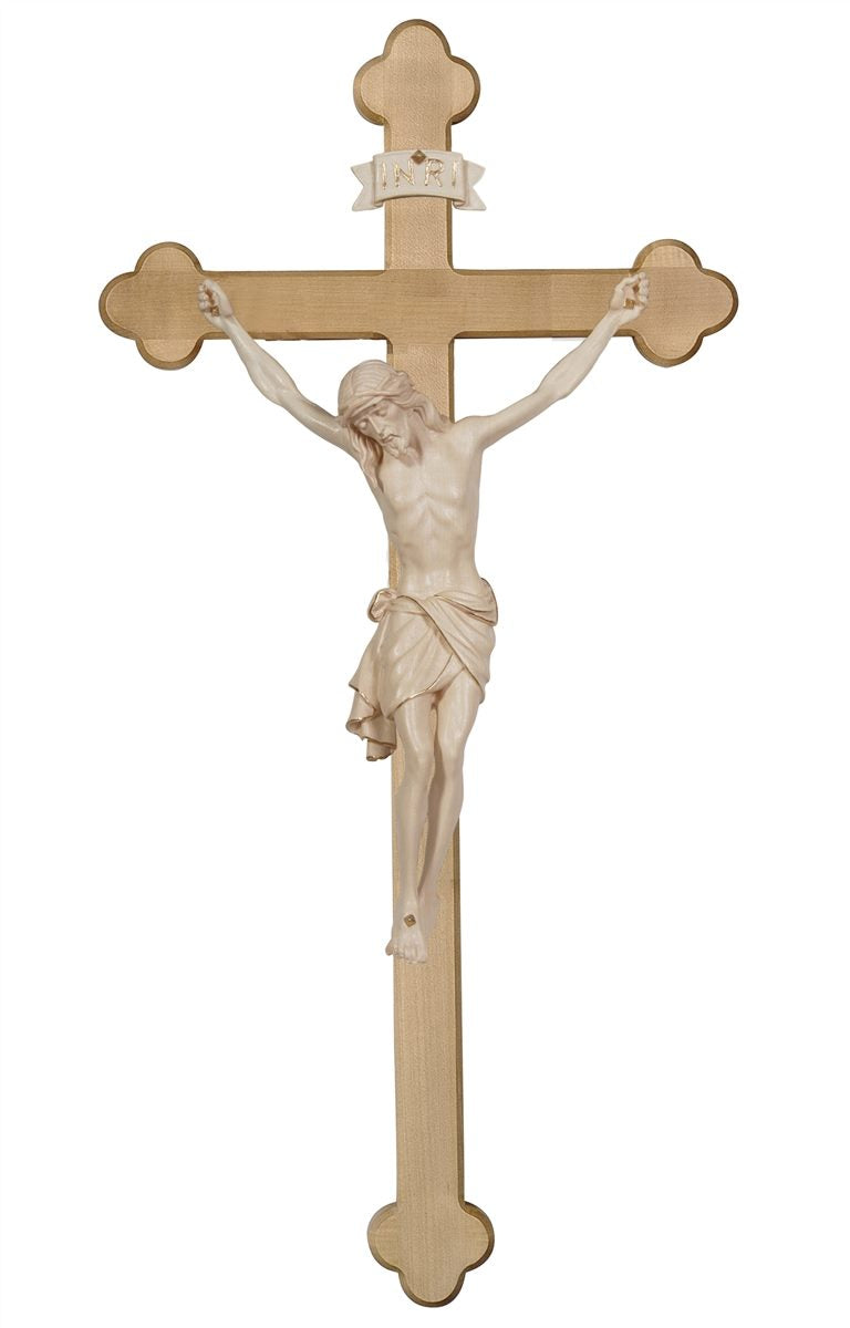 Christus Siena Balken Barock hell