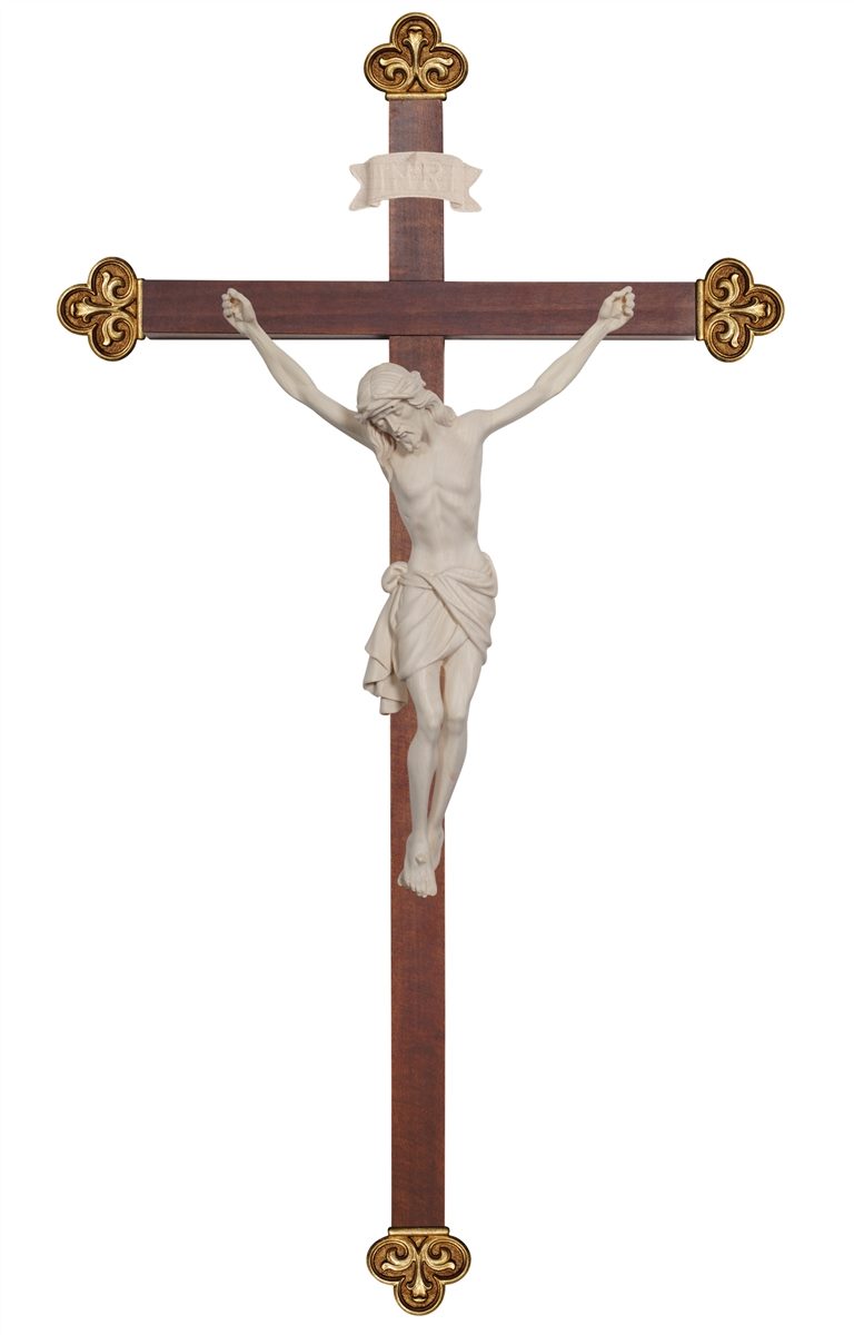 Christus Siena Balken Barock