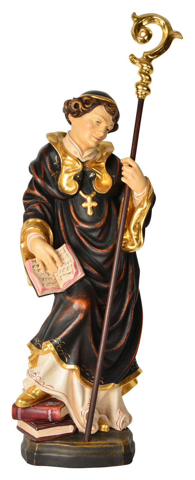 Hl. Benediktinerabt