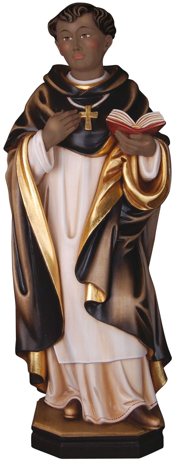 Hl. Martin von Porres (mit dunkler Haut)