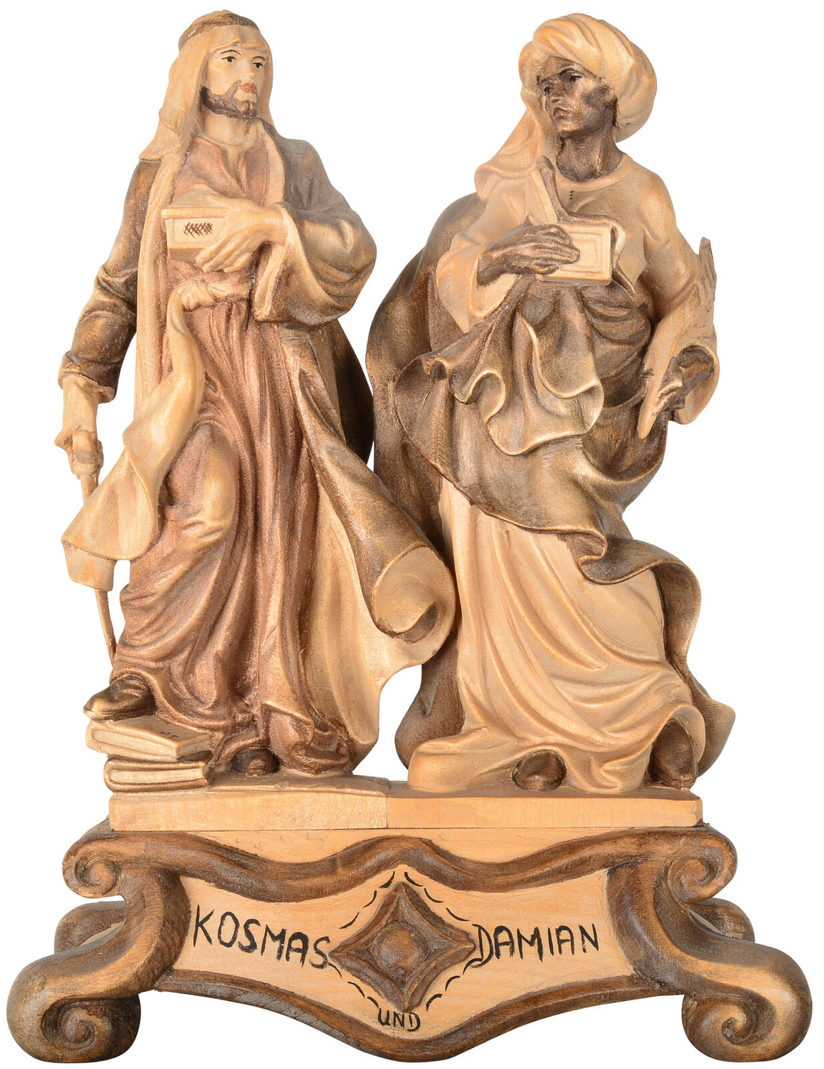 Hl. Kosmas und Damian (Gruppe)