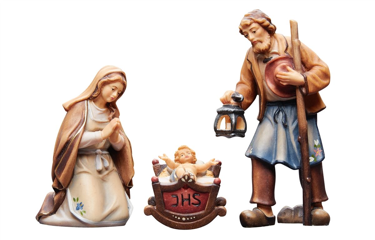 HE Hl. Familie Jesukind lose