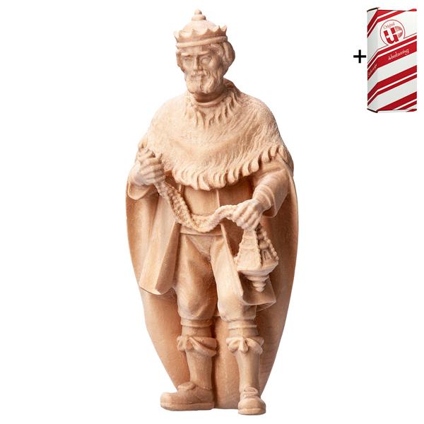 BE König Weiß + Geschenkbox