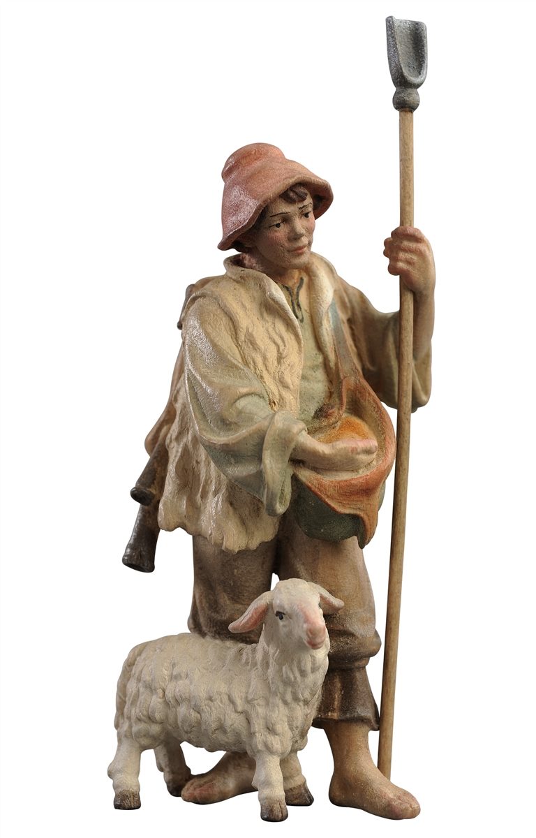 ZI Schäfer mit Schaf