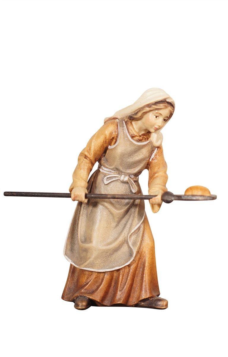 ZI Hirtin mit Brotschieber