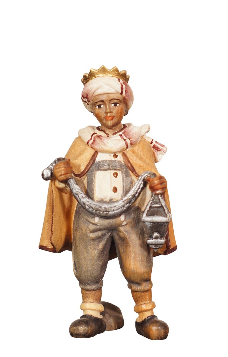 ZI Sternsinger mit Weihrauch