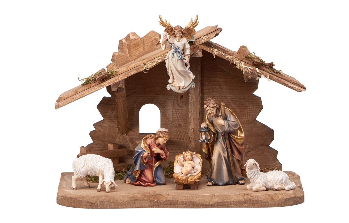 RA Set 8 teilig - Fam. Stall Tirol