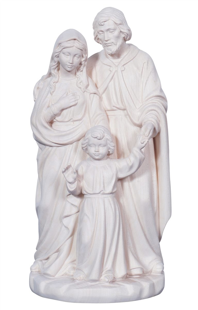 Hl. Familie mit Jesuskind Knabe