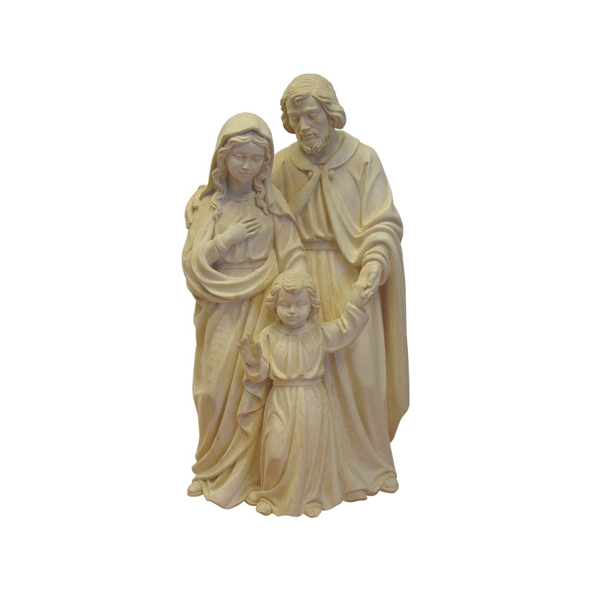 Hl. Familie mit Jesuskind Knabe