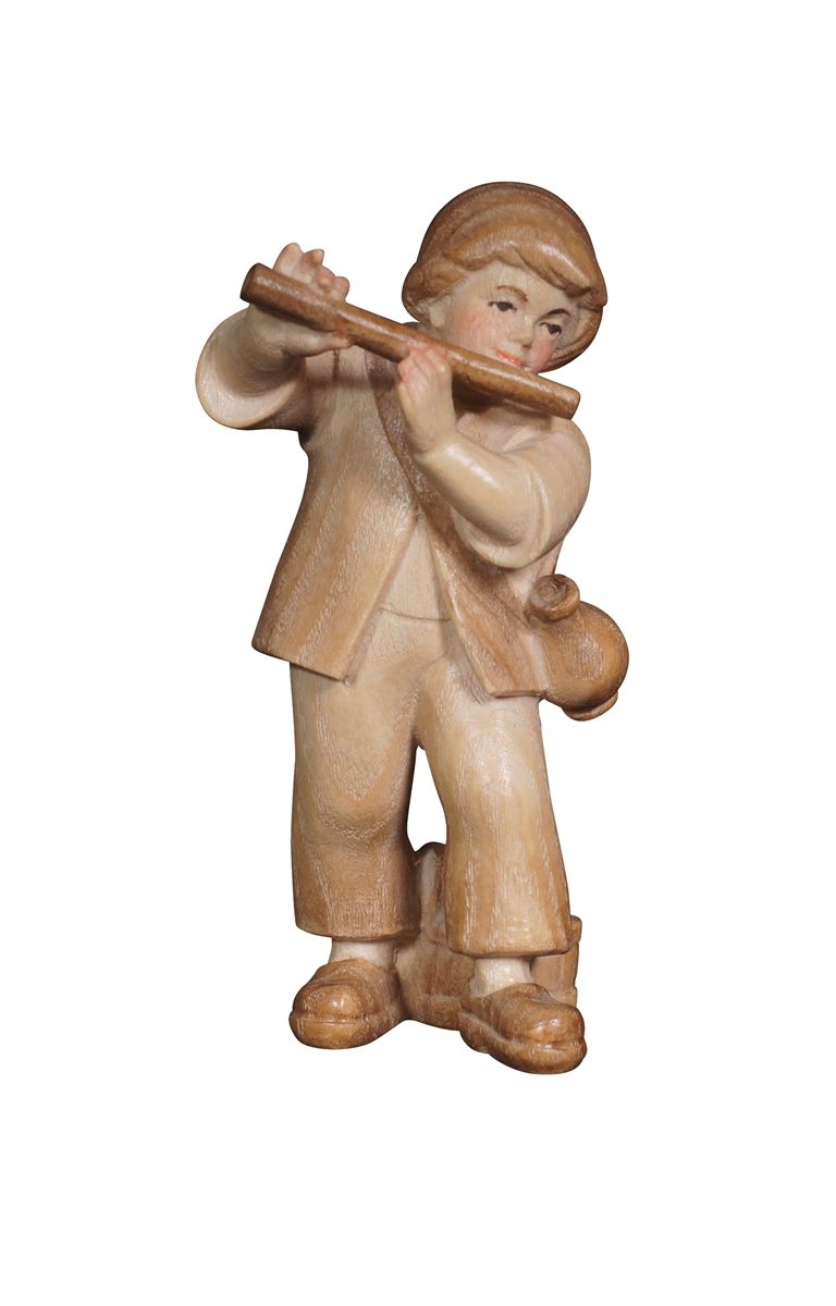 PE Bub mit Flöte