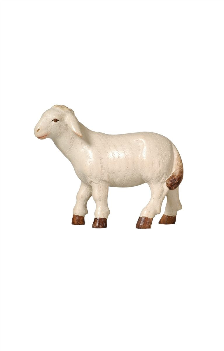 PE Schaf stehend linksschauend