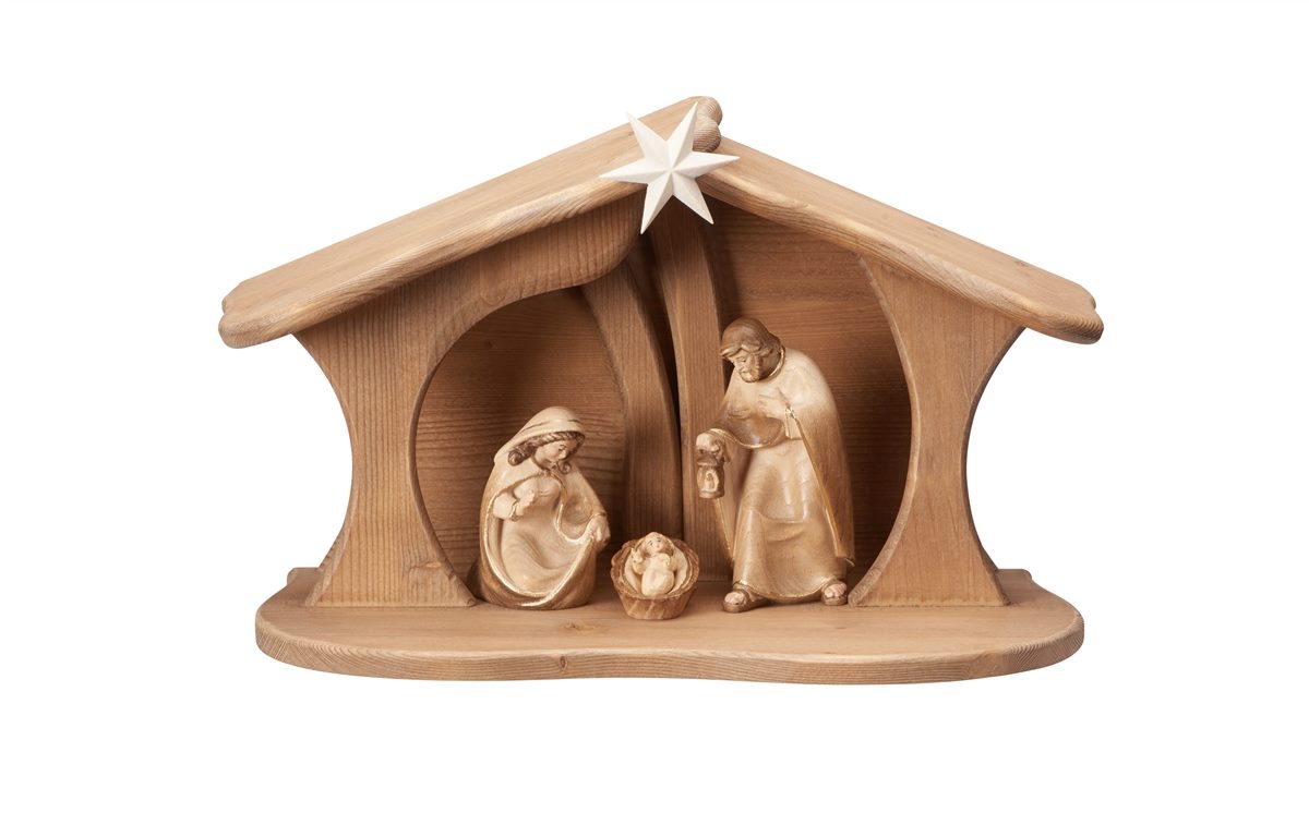 PE Set 5 teilig - Familienstall Luce