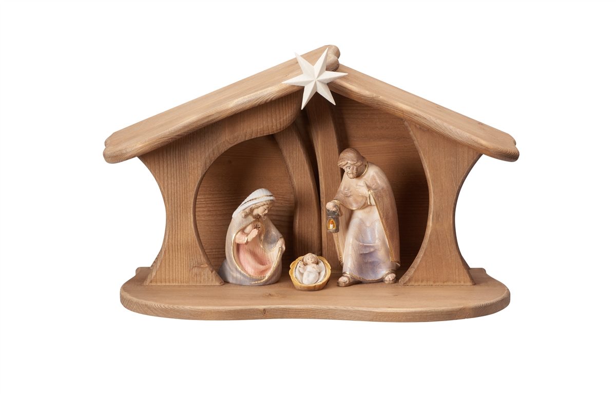 PE Set 5 teilig - Familienstall Luce