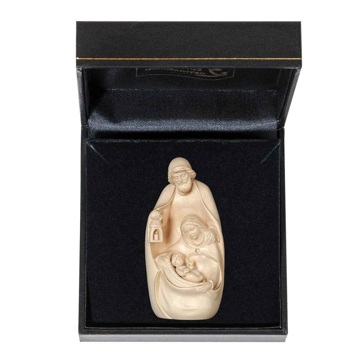 Blockkrippe Pema mit Etui