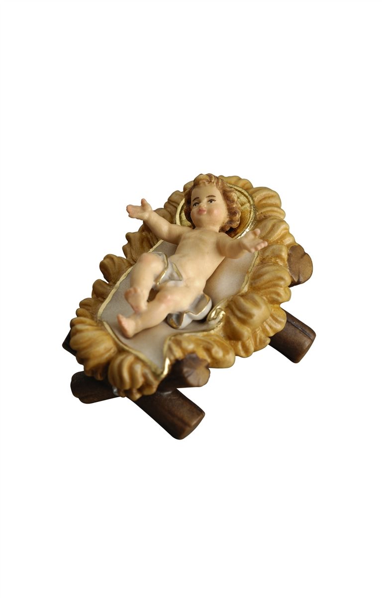 MA Jesukind lose-Wiege