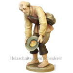 Hirte mit Hut