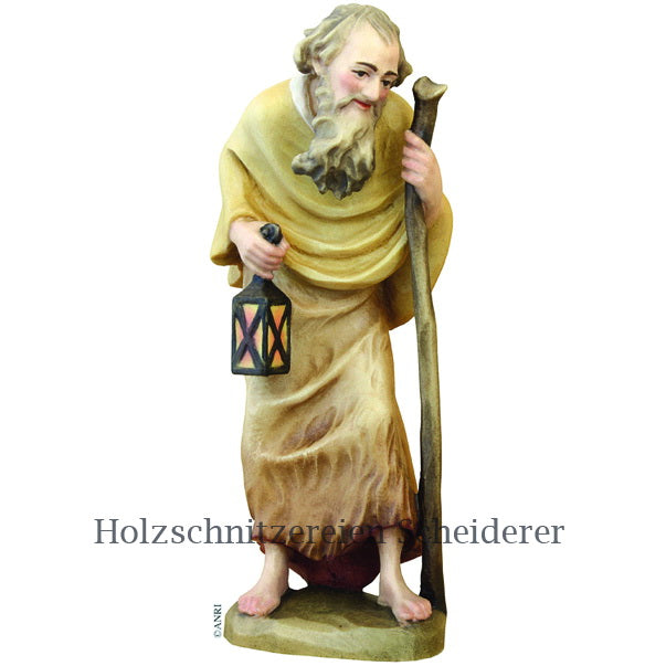 Hirte mit Laterne ANRI Ulrich Bernardi