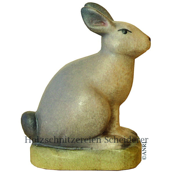 Hase grau ANRI Ulrich Bernardi