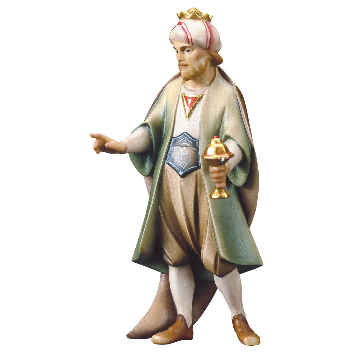 HE König Weiß