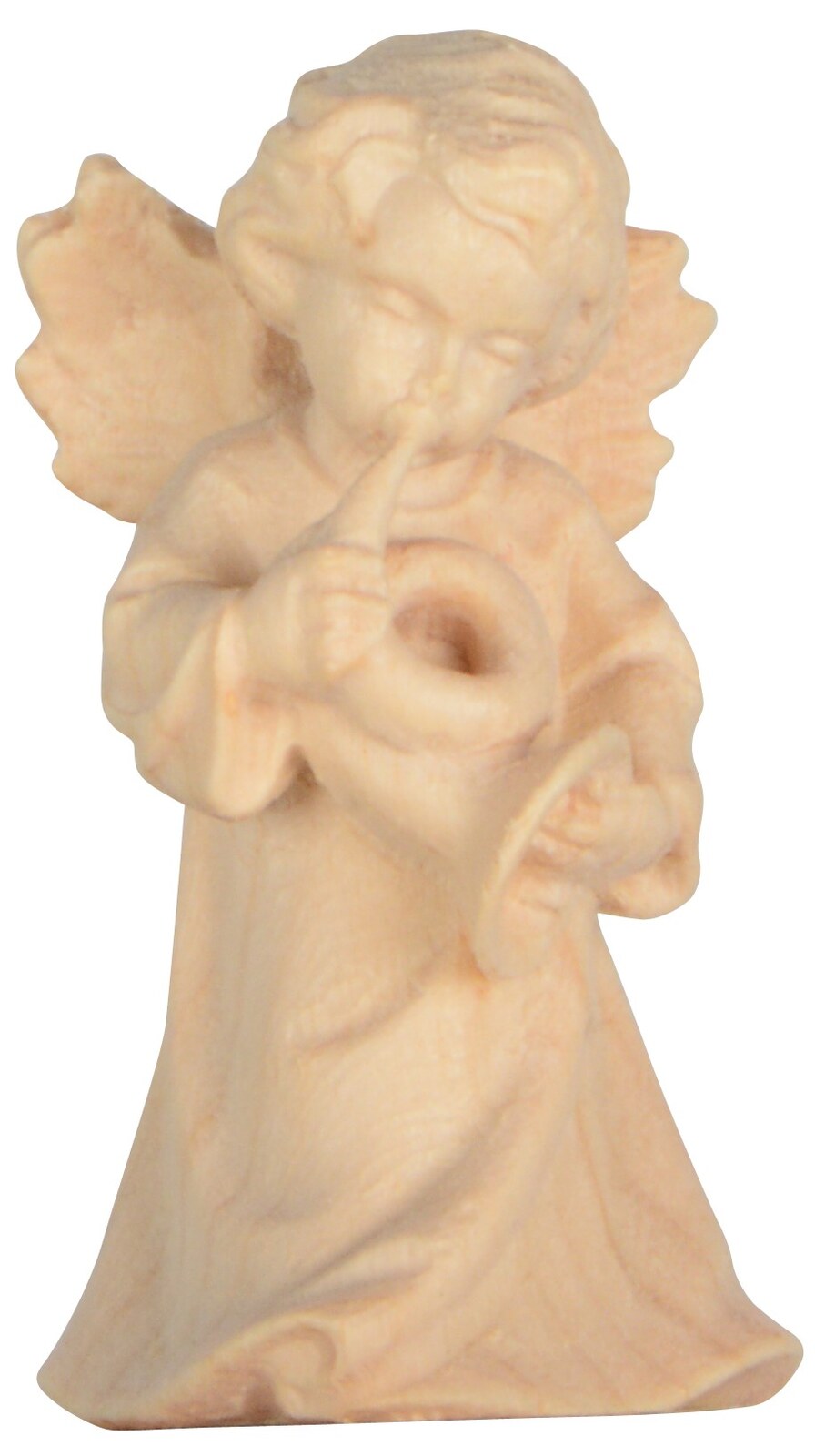 Weihnachtsengel mit Horn