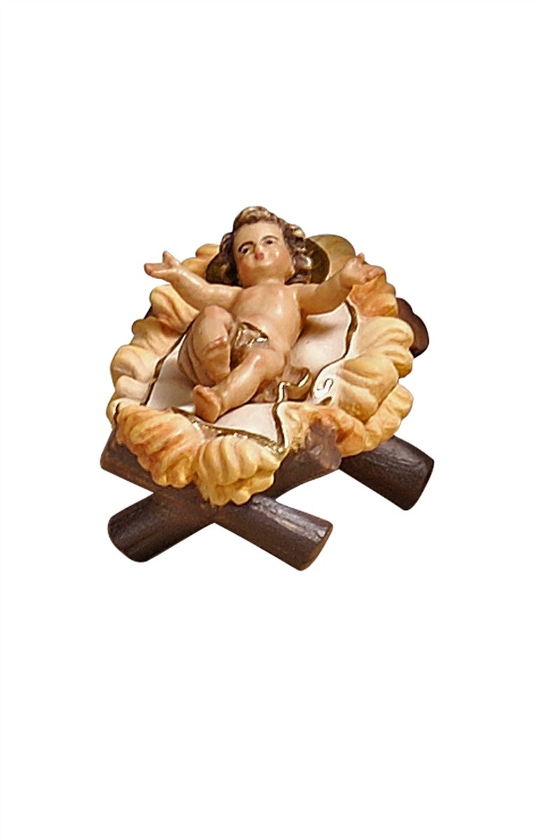 KO Jesukind lose+Wiege