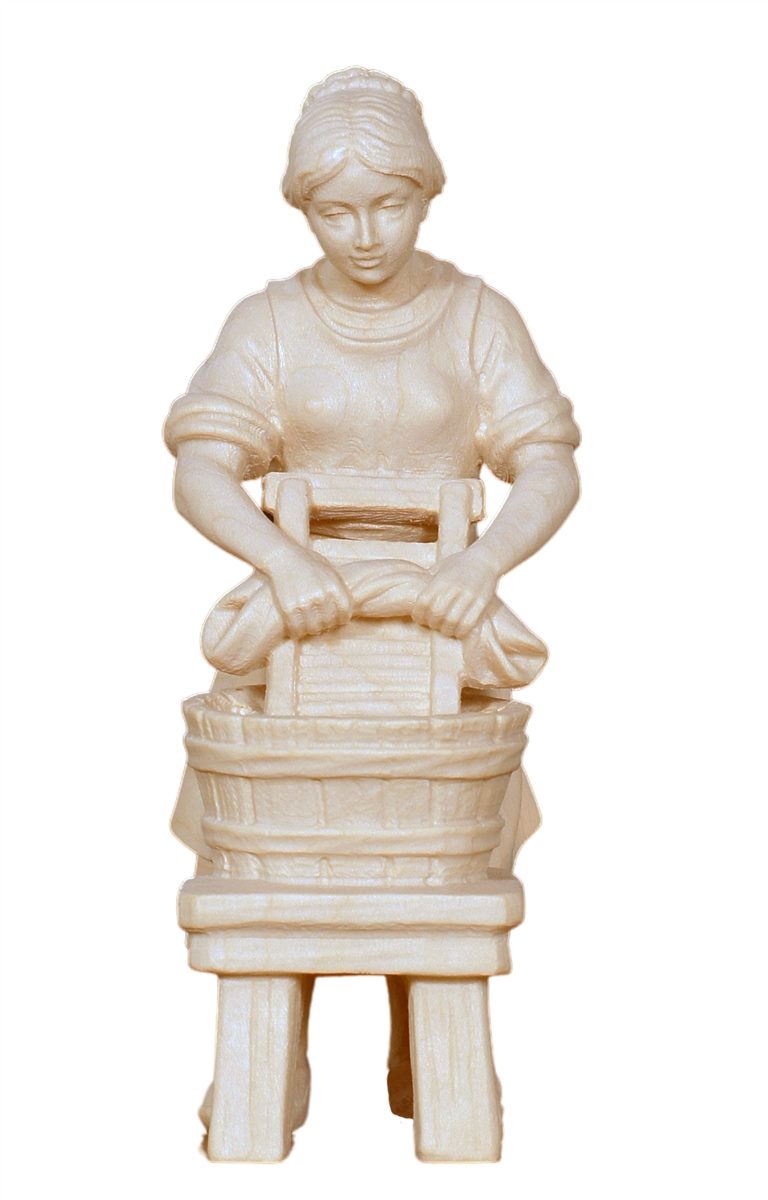 MA Wäscherin