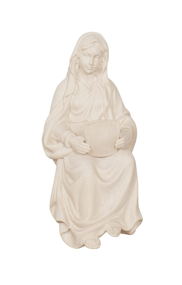 KO Hl. Maria mit Schrift