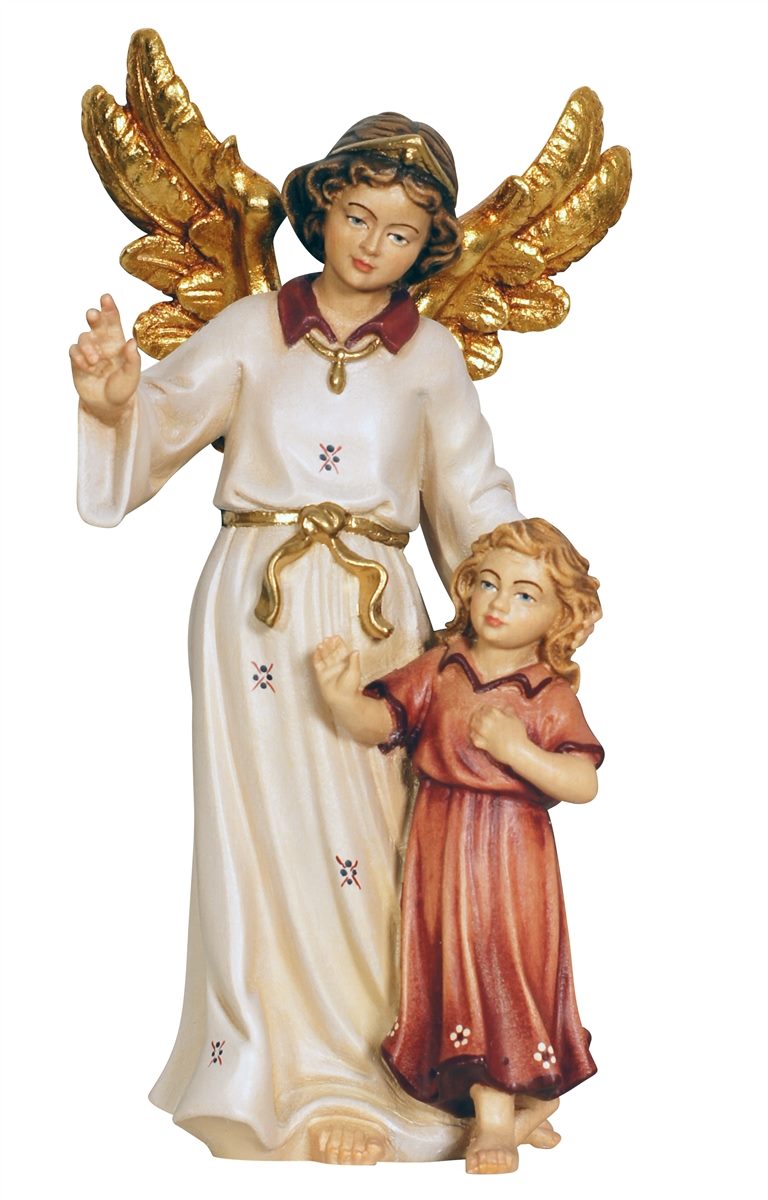 KO Schutzengel mit Mädchen