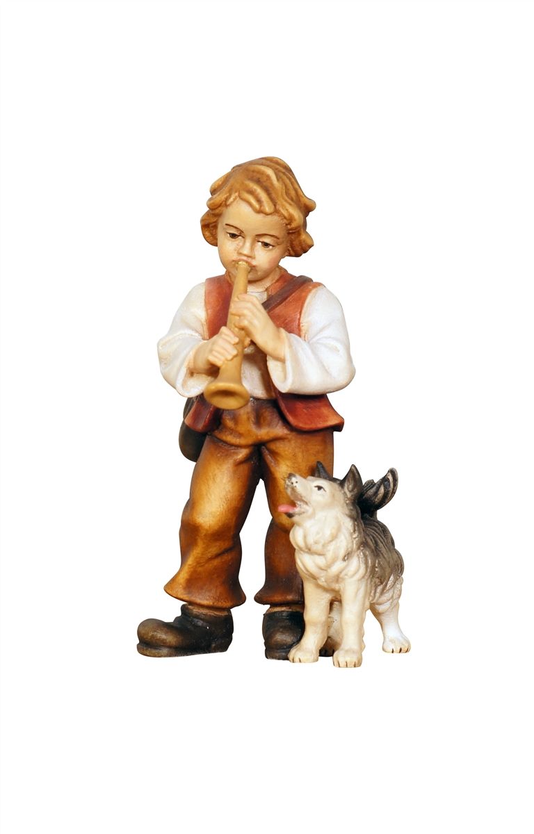 KO Bub mit Hund