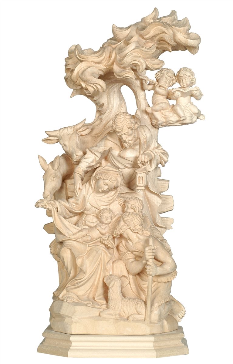 Original Raffaelo Krippe