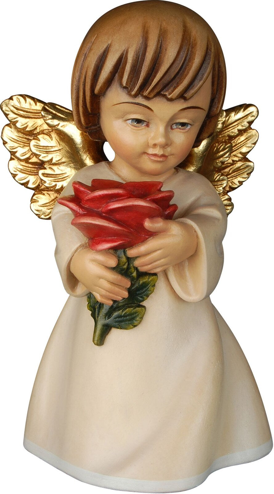 Duftengel mit Rose (Engel der Freude)