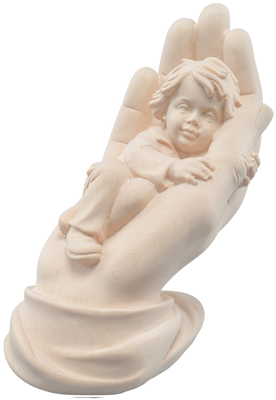 Göttliche Hand Bub