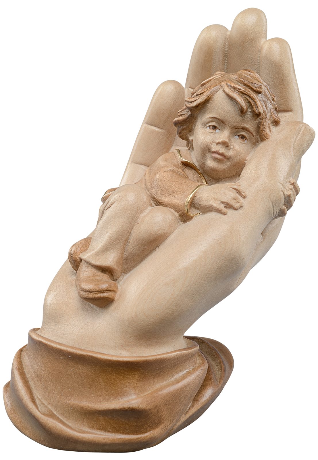 Göttliche Hand Bub