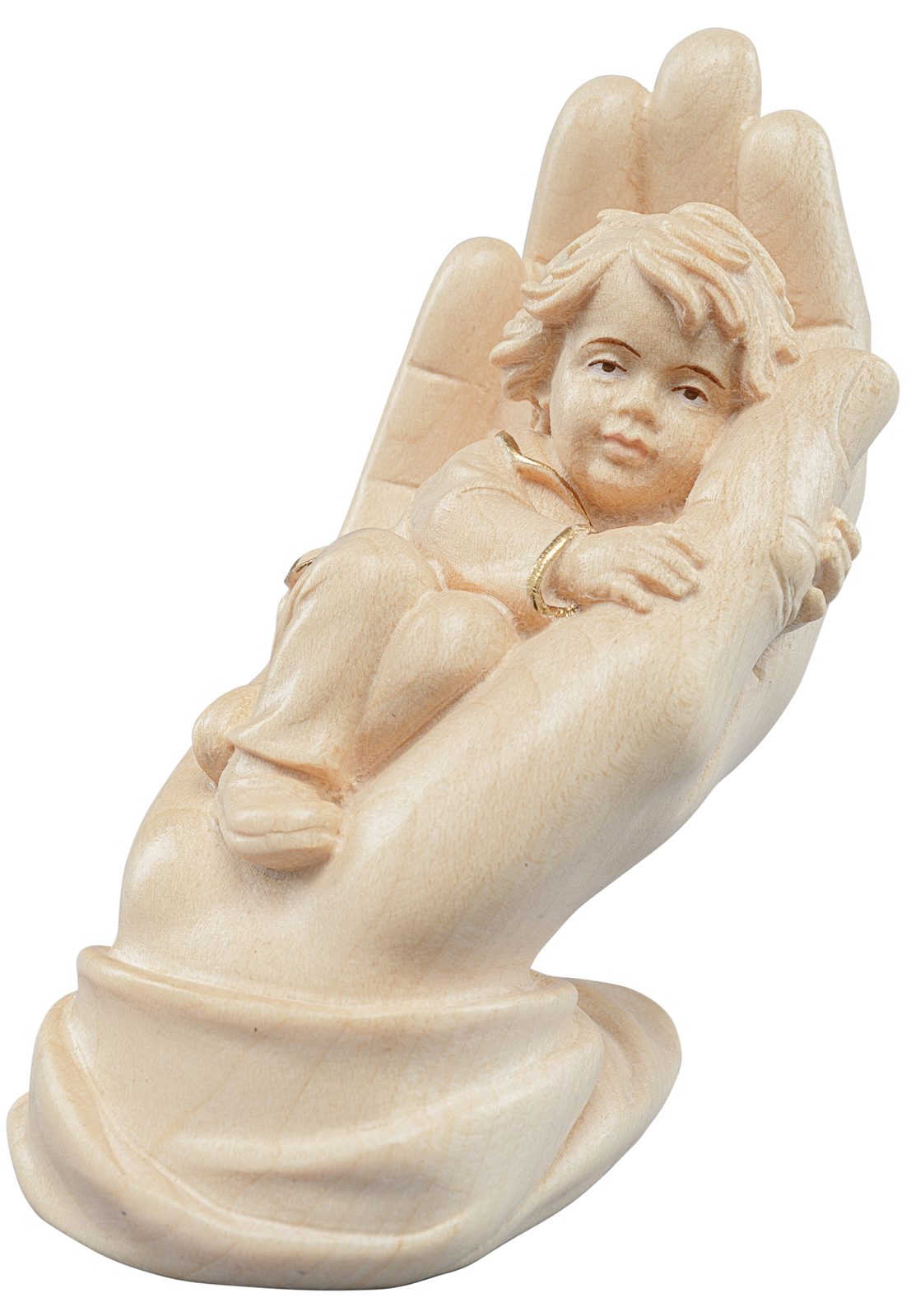 Göttliche Hand Bub