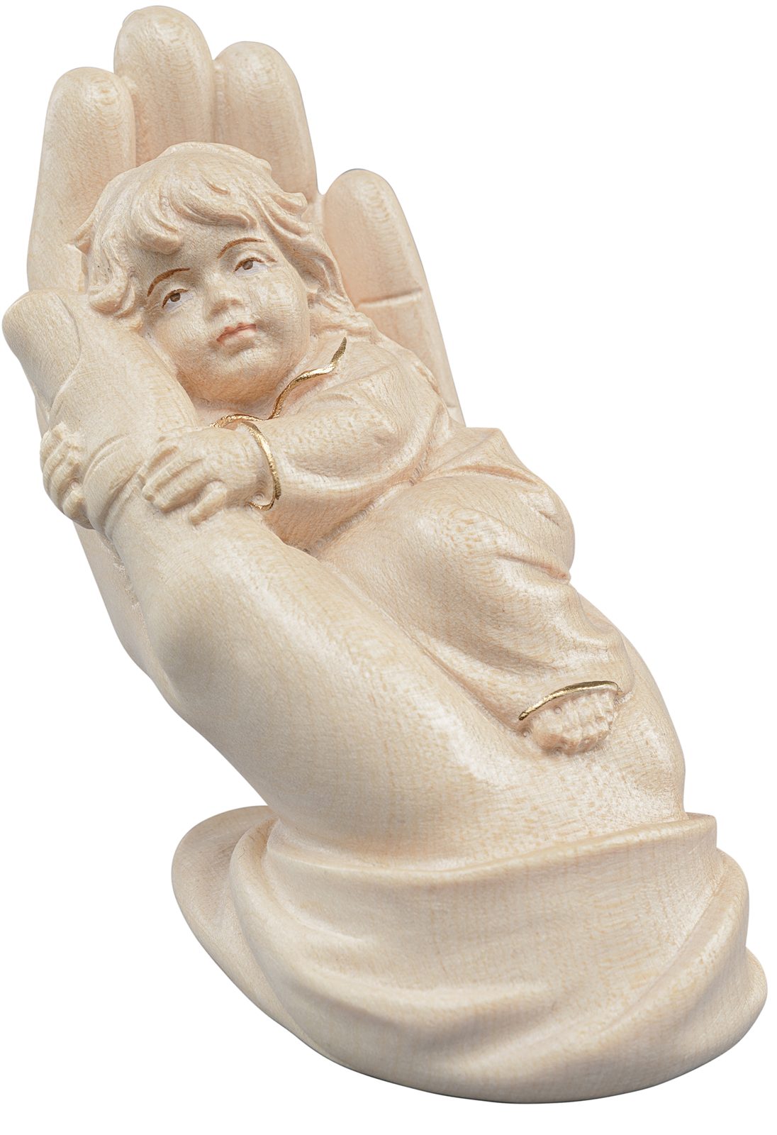Göttliche Hand Mädchen