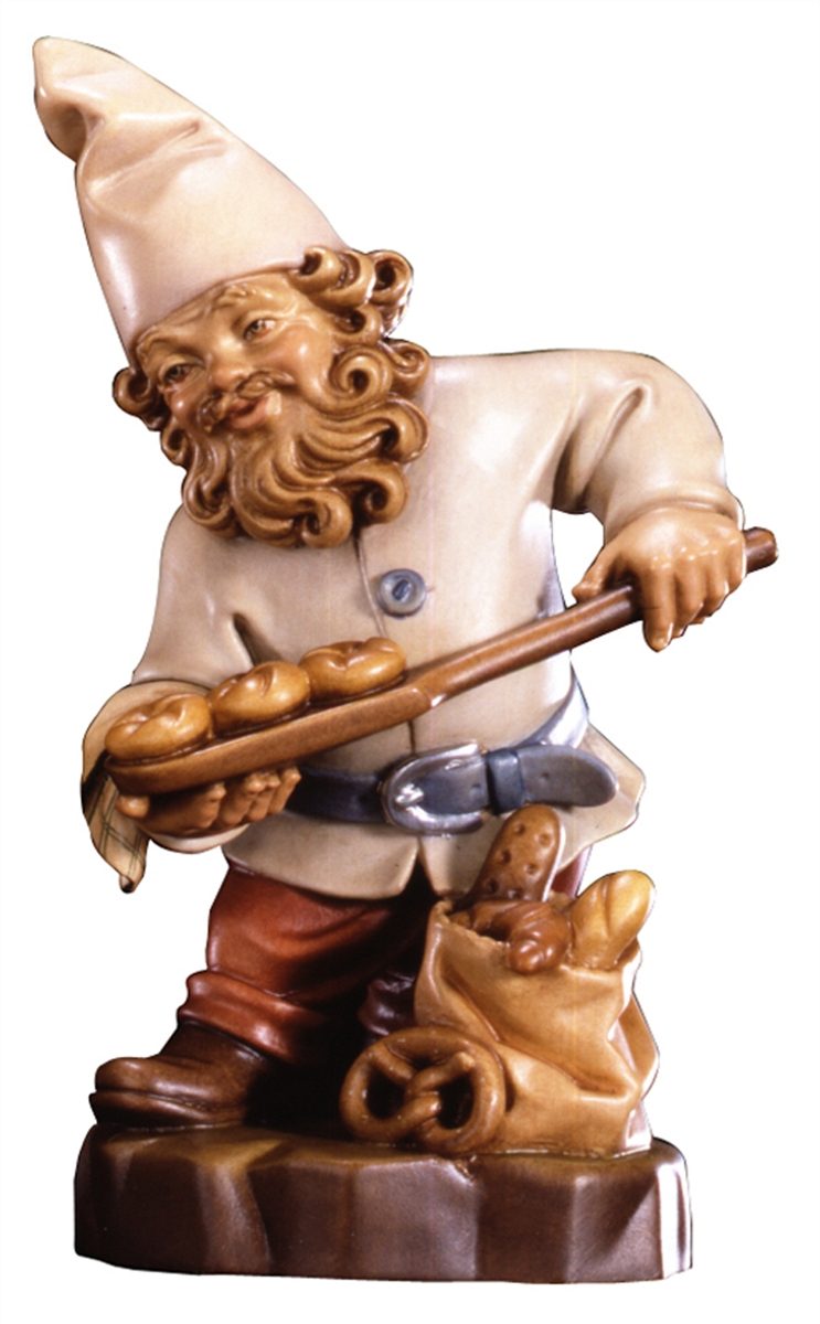 Heinzelmännchen Bäcker