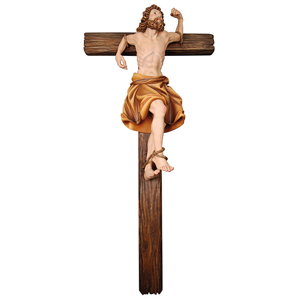 Hl. Dismas mit Kreuz