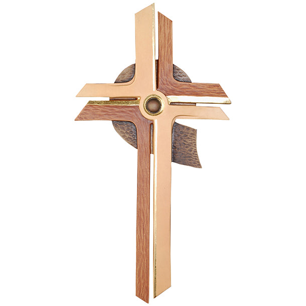 Besinnliches Kreuz
