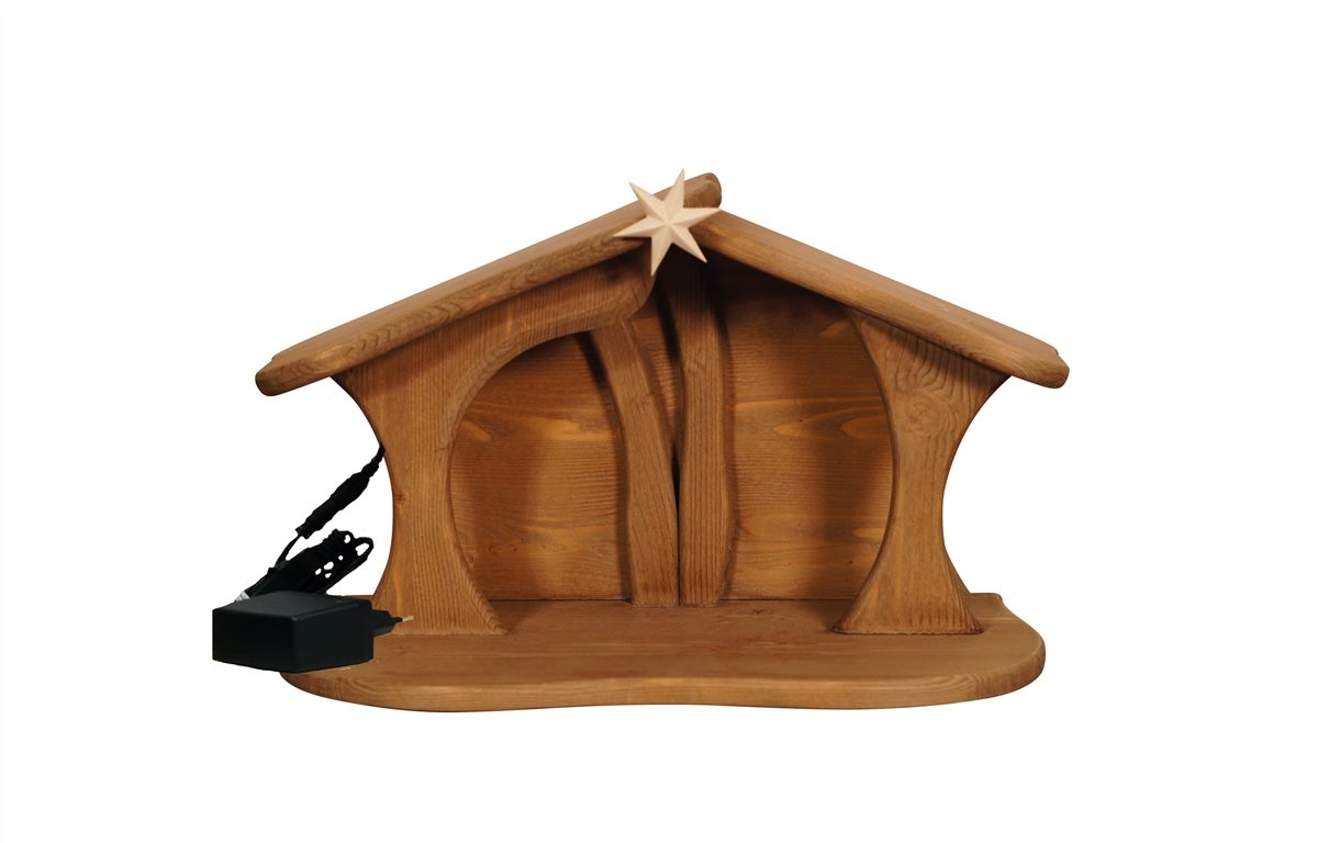 Familienstall Luce mit Led