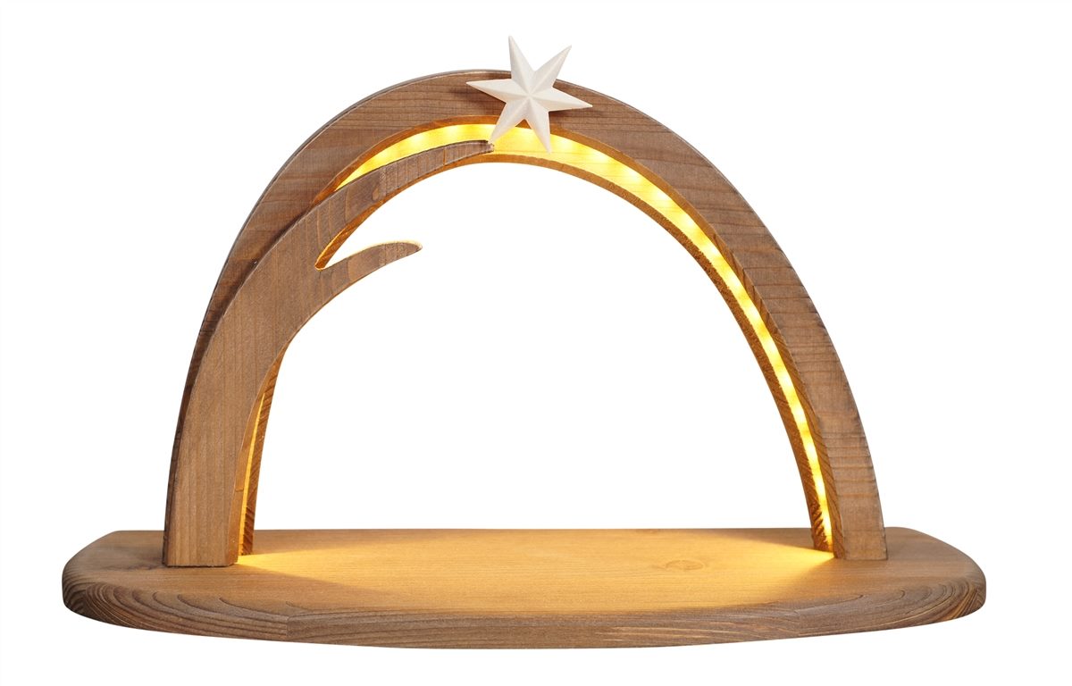Stall Stella mit Led