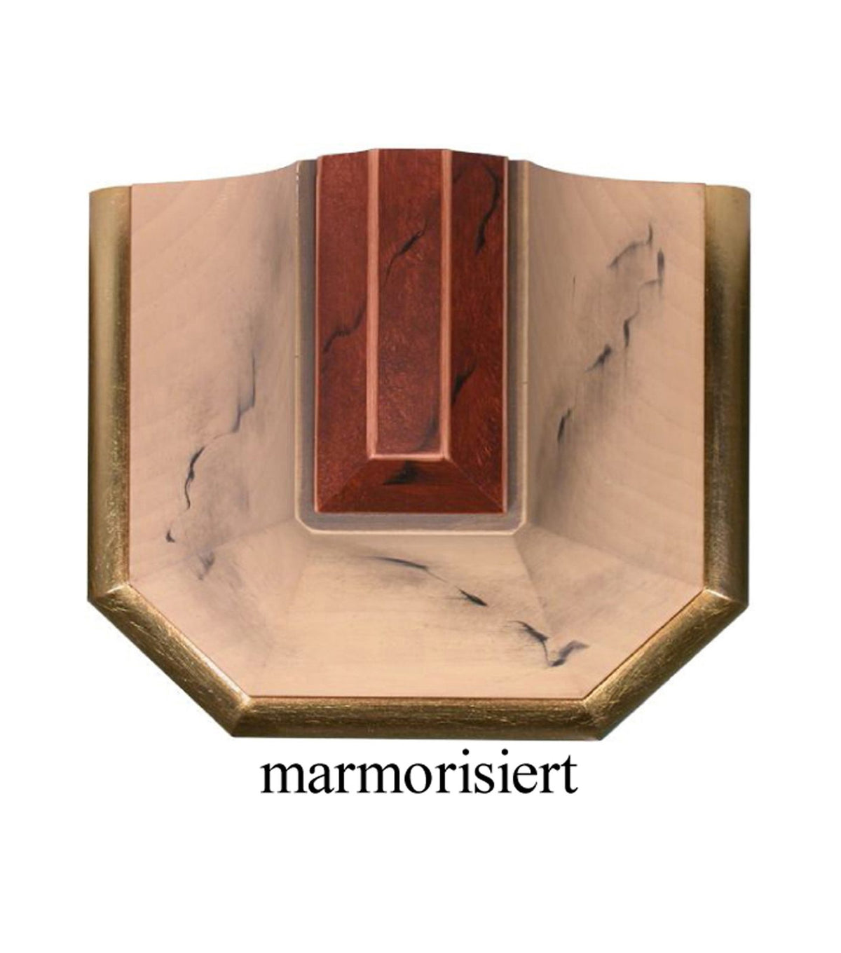 Wandkonsole einfach