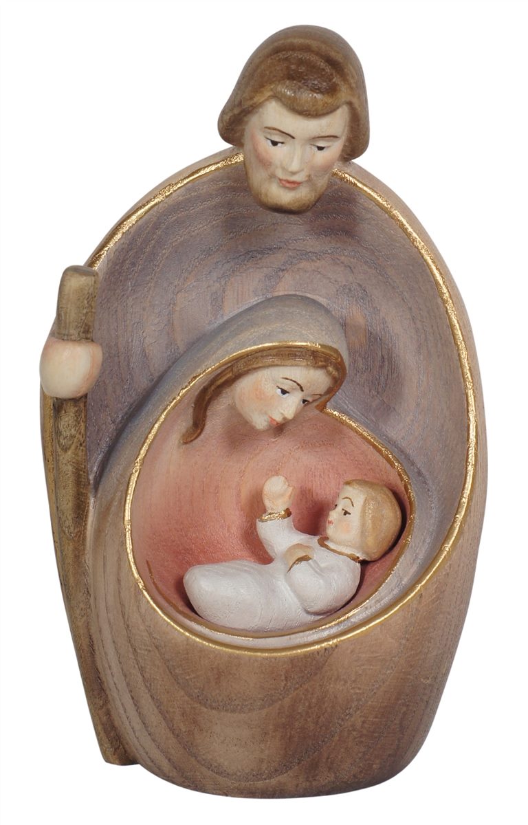 Familie Nazareth mit Jesukind lose