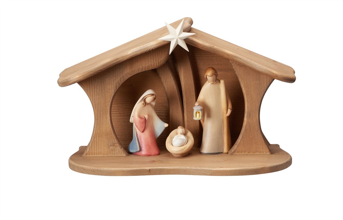 LE Set 5 teilig - Familienstall Luce